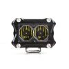Heretic Studio Black 2" Light Bar (Single)