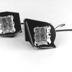 Heretic Studio Headlights Yamaha YXZ 1000 R 2016-2020