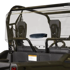 Spike Power Sports Spike Honda Pioneer 700 Rear Vented Windshield-GP