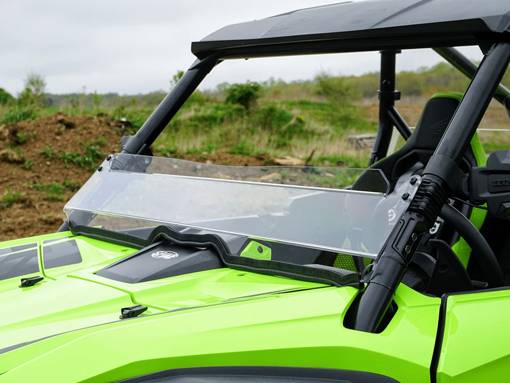 Spike Power Sports Spike Honda Talon Short Shield-HC - Image 2