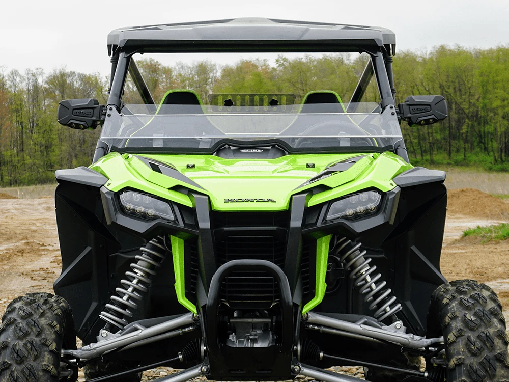 Spike Power Sports Spike Honda Talon Short Shield-HC - Image 4