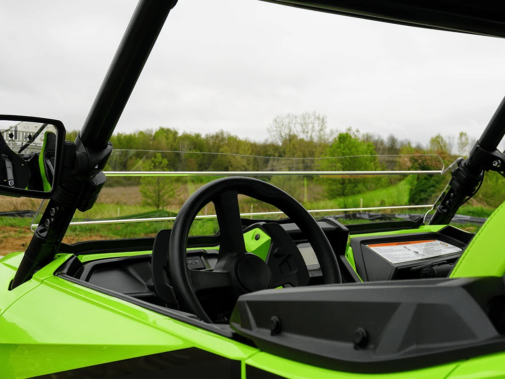 Spike Power Sports Spike Honda Talon Short Shield-HC - Image 3