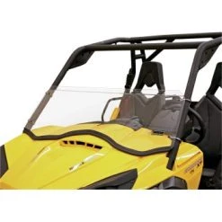Moose Utility Division Moose Utility Can Am Commander Half Windshield