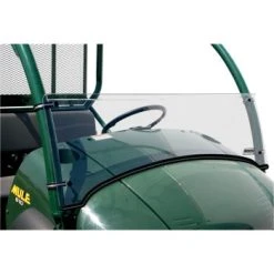 Moose Utility Division Moose Utility Kawasaki Mule 610 Half Windshield