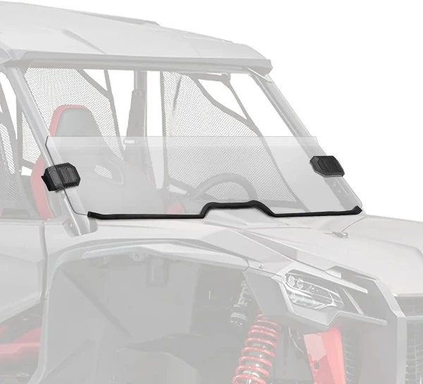Kemimoto Honda Talon Half Windshield Polycarbonate