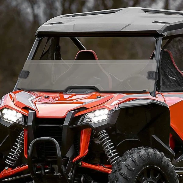 Kemimoto Honda Talon Half Windshield Polycarbonate - Image 2