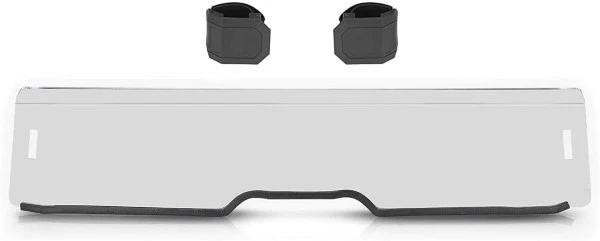 Kemimoto Honda Talon Half Windshield Polycarbonate - Image 8