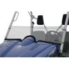 Moose Utility Division Moose Utility Yamaha Rhino Half Windshield