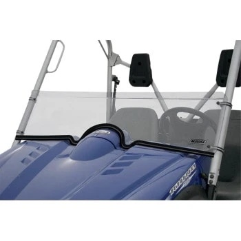 Moose Utility Division Moose Utility Yamaha Viking Half Windshield