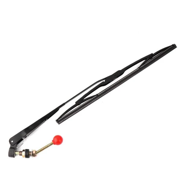 Kemimoto UTV Manual Hand Operated Windshield Wiper 7 Kemimoto UTV Manual Hand Operated Windshield Wiper - Image 7