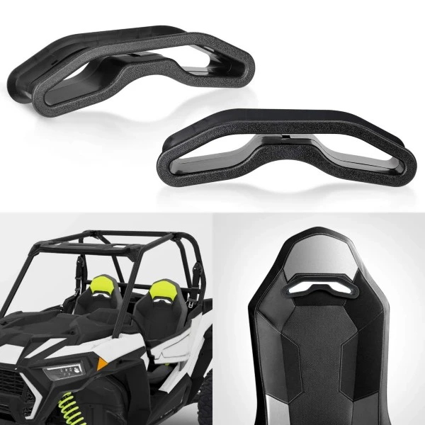 Kemimoto Polaris RZR XP 1000 900 S XC General (2 Pack) Harness Pass-through Bezel 1 Kemimoto Polaris RZR XP 1000 900 S XC General (2 Pack) Harness Pass-through Bezel