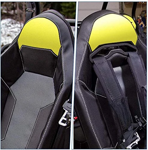 Kemimoto Polaris RZR/ General 4 Pack UTV Pass Through Bezel - Image 3