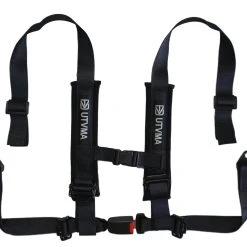 UTV Mountain Accessories UTVMA 2-inch 4-point Harness With Auto Buckle