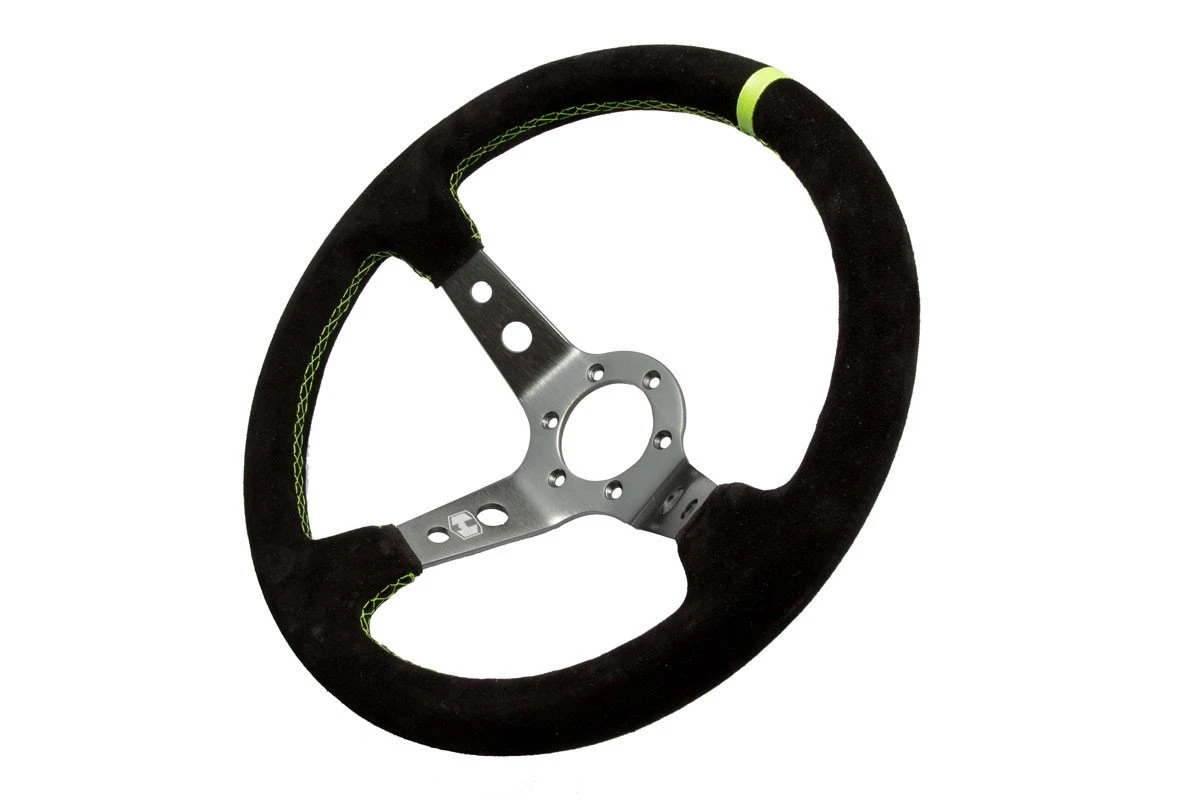 Hess Motorsports Dished Steering Wheel - 6 Bolt - Image 2