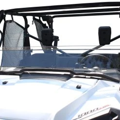 Spike Power Sports Spike Honda Pioneer 1000 Half Shield