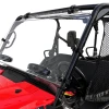 Spike Power Sports Spike Honda Pioneer 1000 TRR Windshield W/Dual Comfort Flow Vents-HC