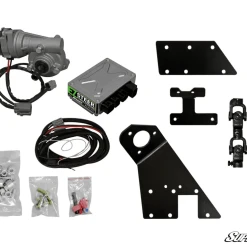 SuperATV Honda Pioneer 520 Power Steering Kit
