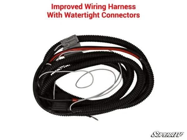 SuperATV Honda Pioneer 520 Power Steering Kit - Image 4