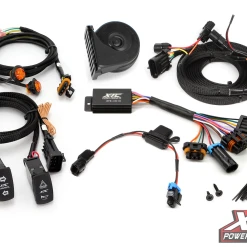 XTC Power Products XTC Honda Talon Self-Canceling Turn Signal System With Horn
