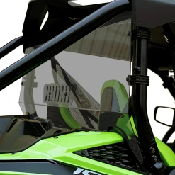 Spike Power Sports Spike Honda Talon TRR Tinted Venting Rear Windshield