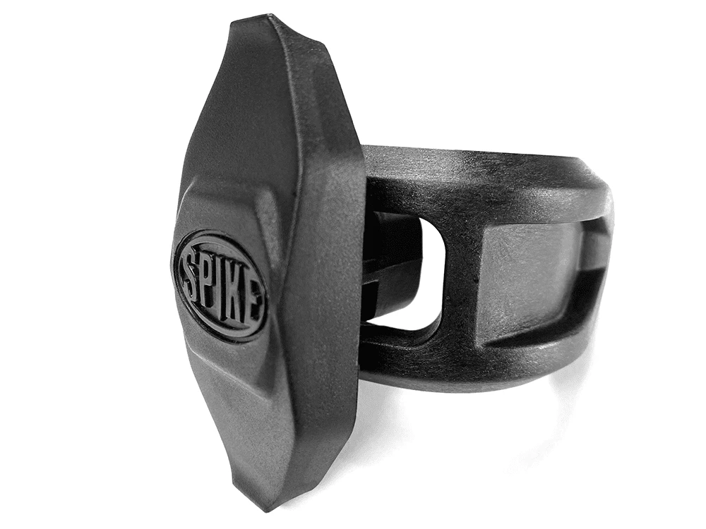 Spike Power Sports Spike Honda Talon Venting Windshield Featuring TRR (Tool-less Rapid Release) 3 Spike Power Sports Spike Honda Talon Venting Windshield Featuring TRR (Tool-less Rapid Release) - Image 3
