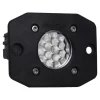 Rigid Industries Rigid Ignite Diffused Black Flush Mount