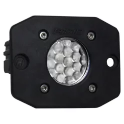 Rigid Industries Rigid Ignite Diffused Black Flush Mount