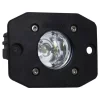 Rigid Industries Rigid Ignite Flood Black Flush Mount