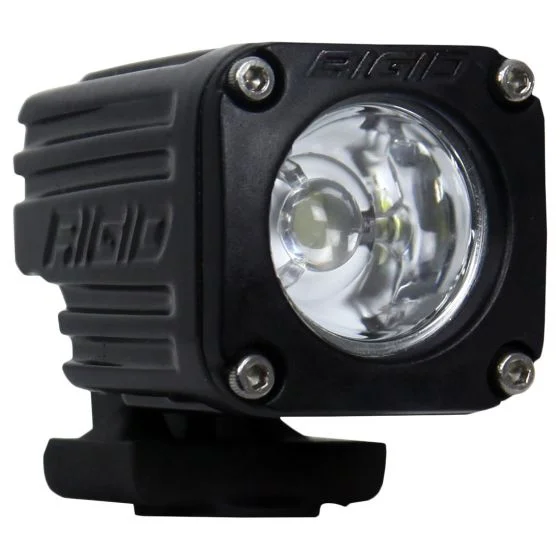 Rigid Industries Rigid Ignite Flood Black Surface Mount