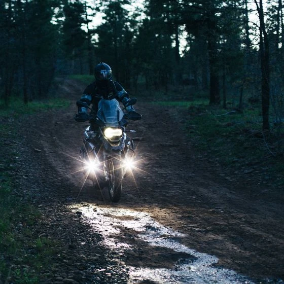 Rigid Industries Rigid Ignite Spot Motorcycle Kit High/Low - Image 5