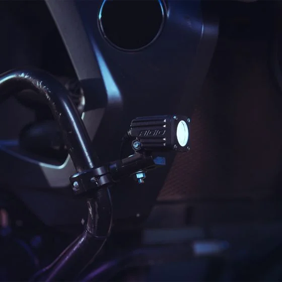 Rigid Industries Rigid Ignite Spot Motorcycle Kit High/Low - Image 4