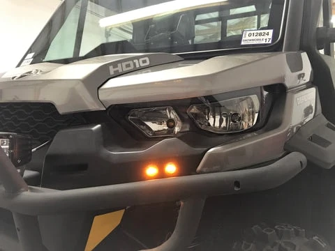 Corbin Custom Works Corbin Can-Am Defender Turn Signal Kit - Image 4