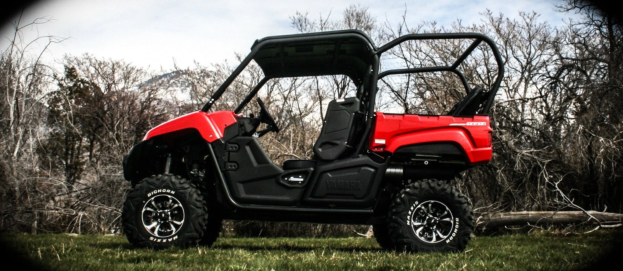 UTV Mountain Accessories UTVMA Yamaha Viking Backseat & Roll Cage Kit - Image 2