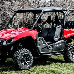 UTV Mountain Accessories UTVMA Yamaha Viking Backseat & Roll Cage Kit