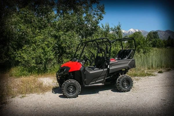 UTV Mountain Accessories UTVMA Honda Pioneer 700 Backseat & Roll Cage Kit