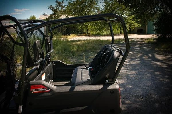 UTV Mountain Accessories UTVMA Honda Pioneer 700 Backseat & Roll Cage Kit - Image 3