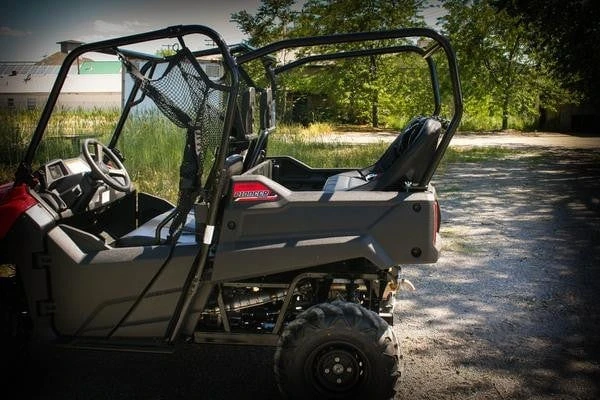 UTV Mountain Accessories UTVMA Honda Pioneer 700 Backseat & Roll Cage Kit - Image 4