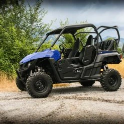 UTV Mountain Accessories UTVMA Yamaha Wolverine (2016-2018) Backseat & Roll Cage Kit