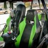 UTV Mountain Accessories UTVMA Arctic Cat Wildcat 4 Bump Seat