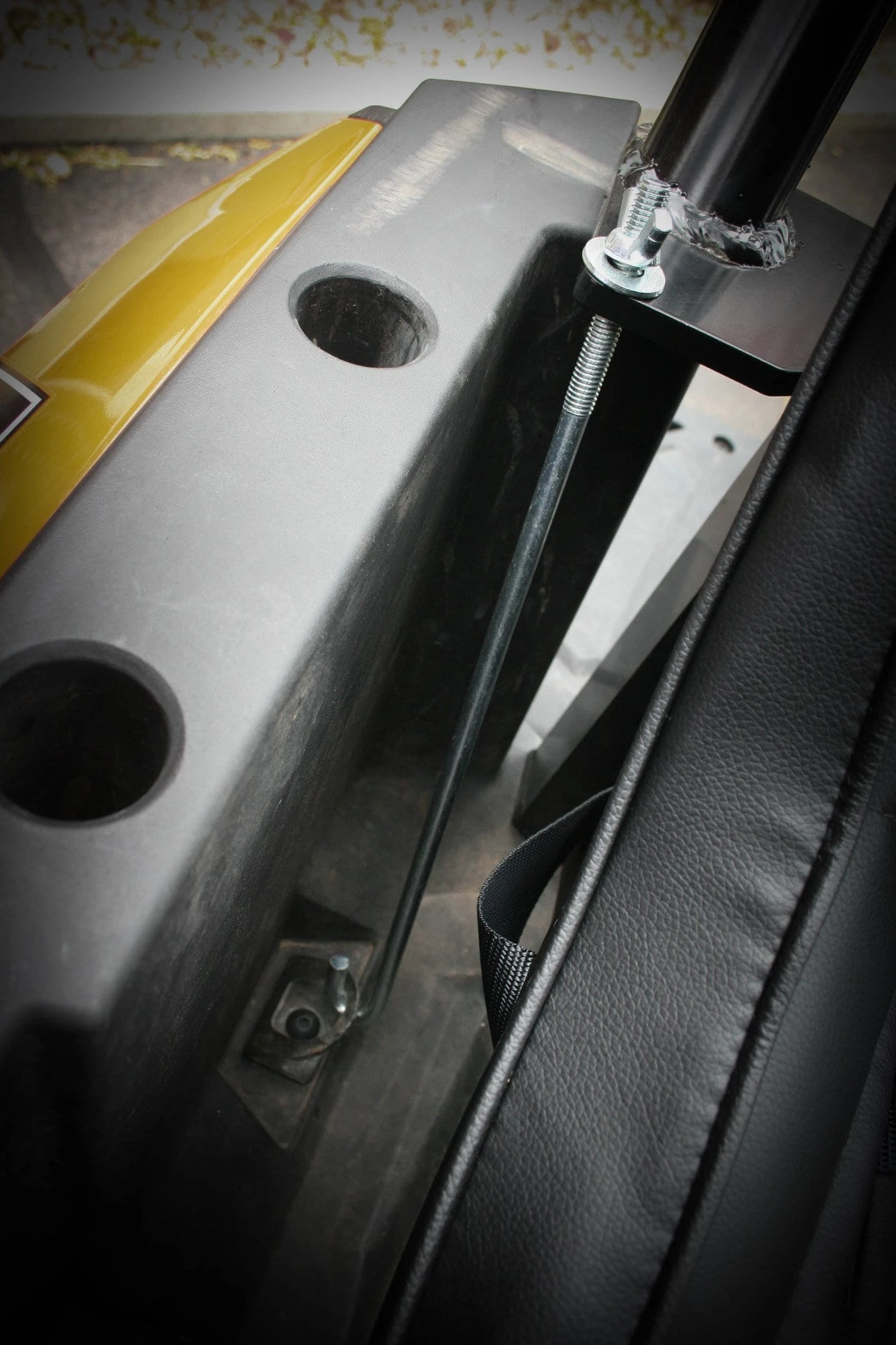 UTV Mountain Accessories UTVMA Polaris General Back Seat & Roll Cage Kit - Image 6