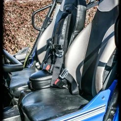 UTV Mountain Accessories UTVMA Kawasaki Teryx 4 Rear Bump Seat