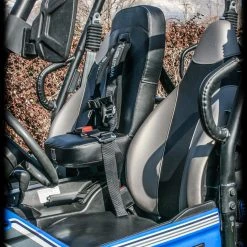 UTV Mountain Accessories UTVMA Kawasaki Teryx 2/4 Front Bump Seat