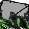 Spike Power Sports Spike Kawasaki KRX 1000 Tinted &amp; Vented Rear Windshield-GP