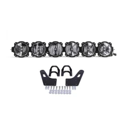 KC HiLiTES 39" PRO6 Gravity LED - 6-Light - Light Bar System - Yamaha YXZ1000R