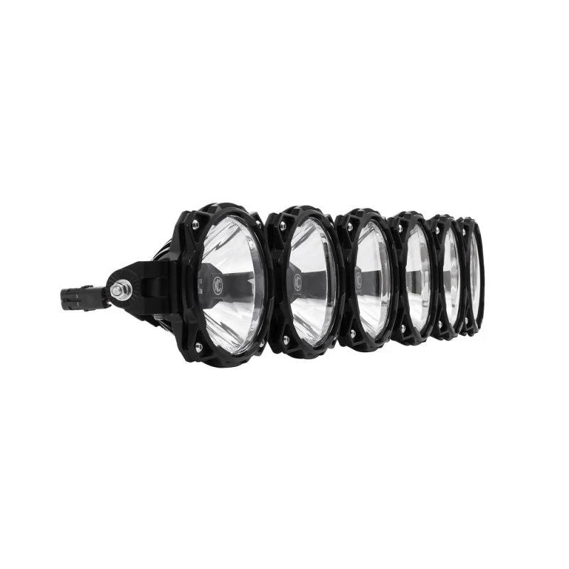 KC HiLiTES 39" PRO6 Gravity LED - 6-Light - Light Bar System - Yamaha YXZ1000R - Image 3