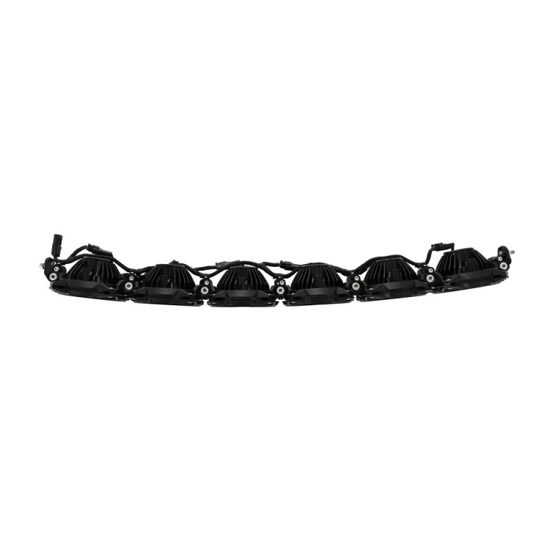 KC HiLiTES 39" PRO6 Gravity LED - 6-Light - Light Bar System - Yamaha YXZ1000R - Image 5