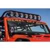 KC HiLiTES 50" PRO6 Gravity LED 8-Light - Light Bar System - 160W Combo Beam
