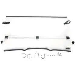 Moose Utility Division Moose Utility KRF 750 Teryx FI Full Folding Windshield