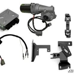 SuperATV Kawasaki Mule PRO-MX Powering Steering Kit