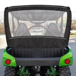 Kemimoto Kawasaki TERYX4 800 Rear Windshield Fit